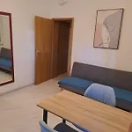 In With Terrace, Air Conditioning, Wi-fi, Washing Machine Punat