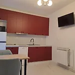 In With Terrace, Air Conditioning, Wi-fi, Washing Machine Apartmán Punat